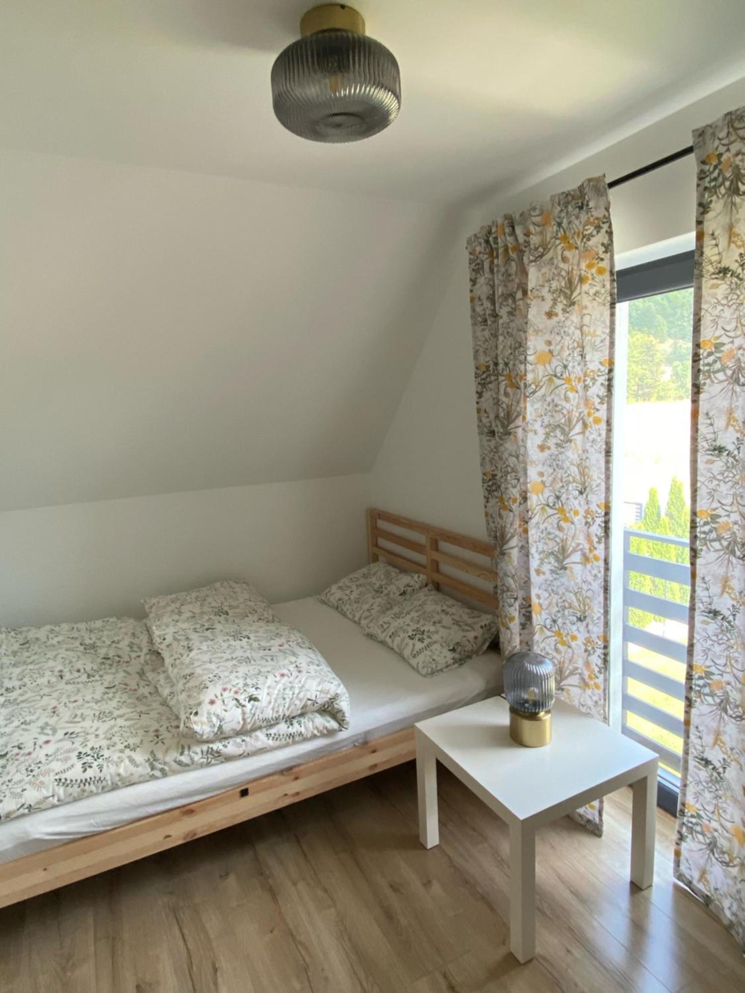 Domek Pod Sosnowa Gora Zelazno  Exterior photo