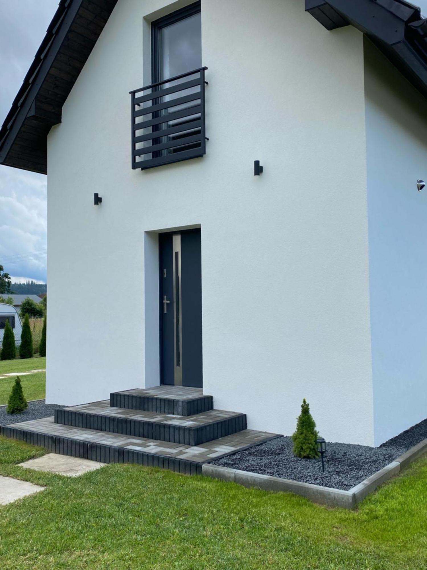 Domek Pod Sosnowa Gora Zelazno  Exterior photo