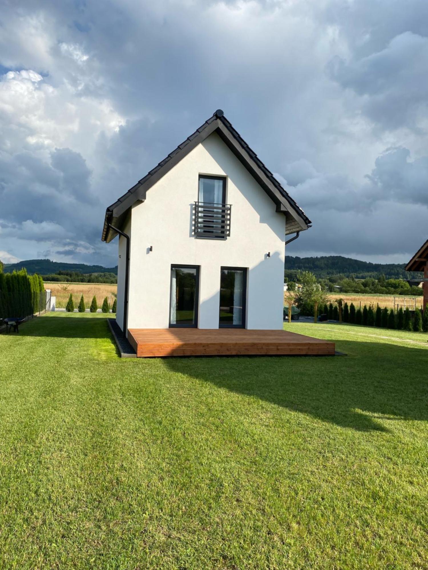 Domek Pod Sosnowa Gora Zelazno  Exterior photo