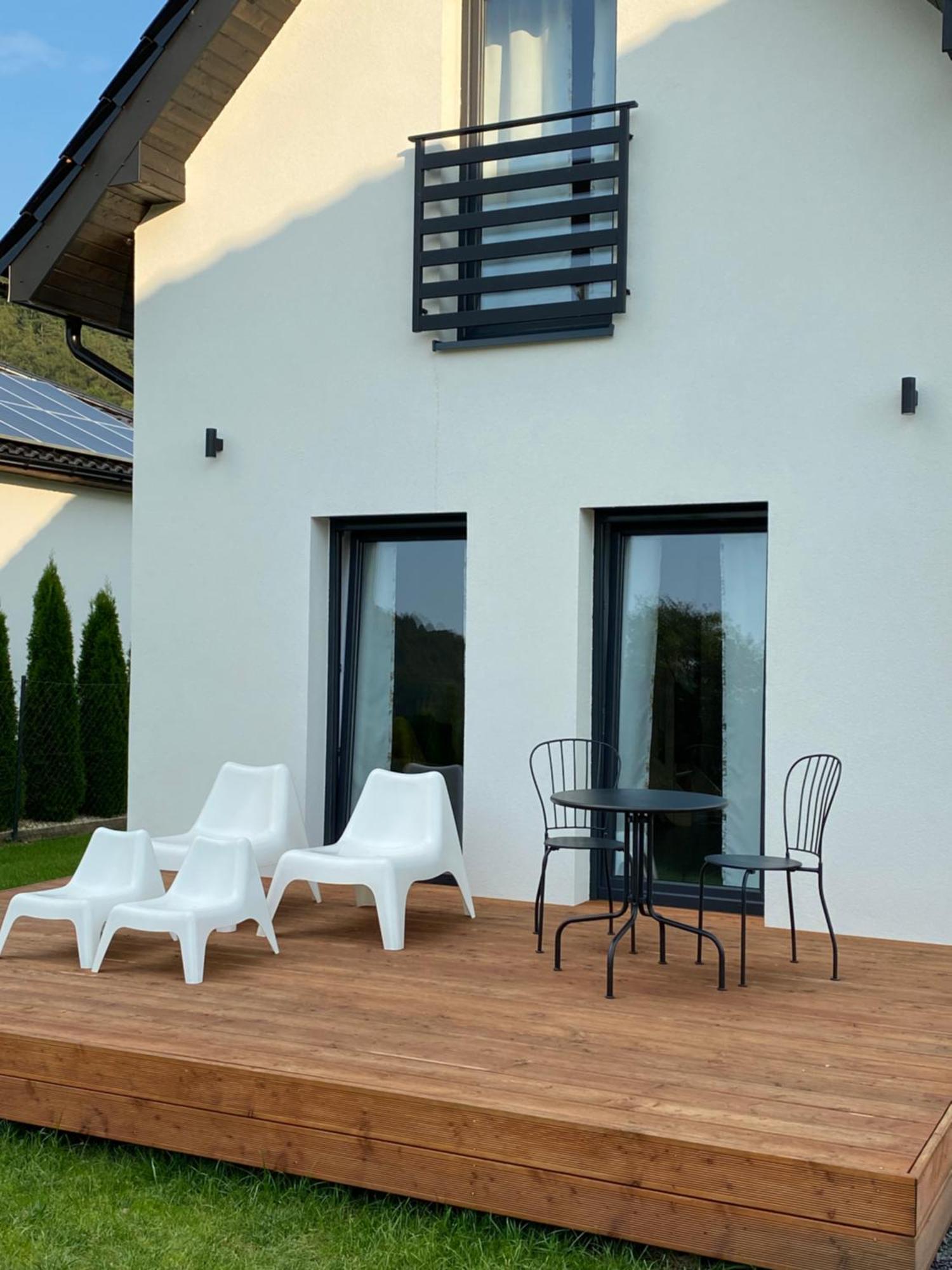 Domek Pod Sosnowa Gora Zelazno  Exterior photo