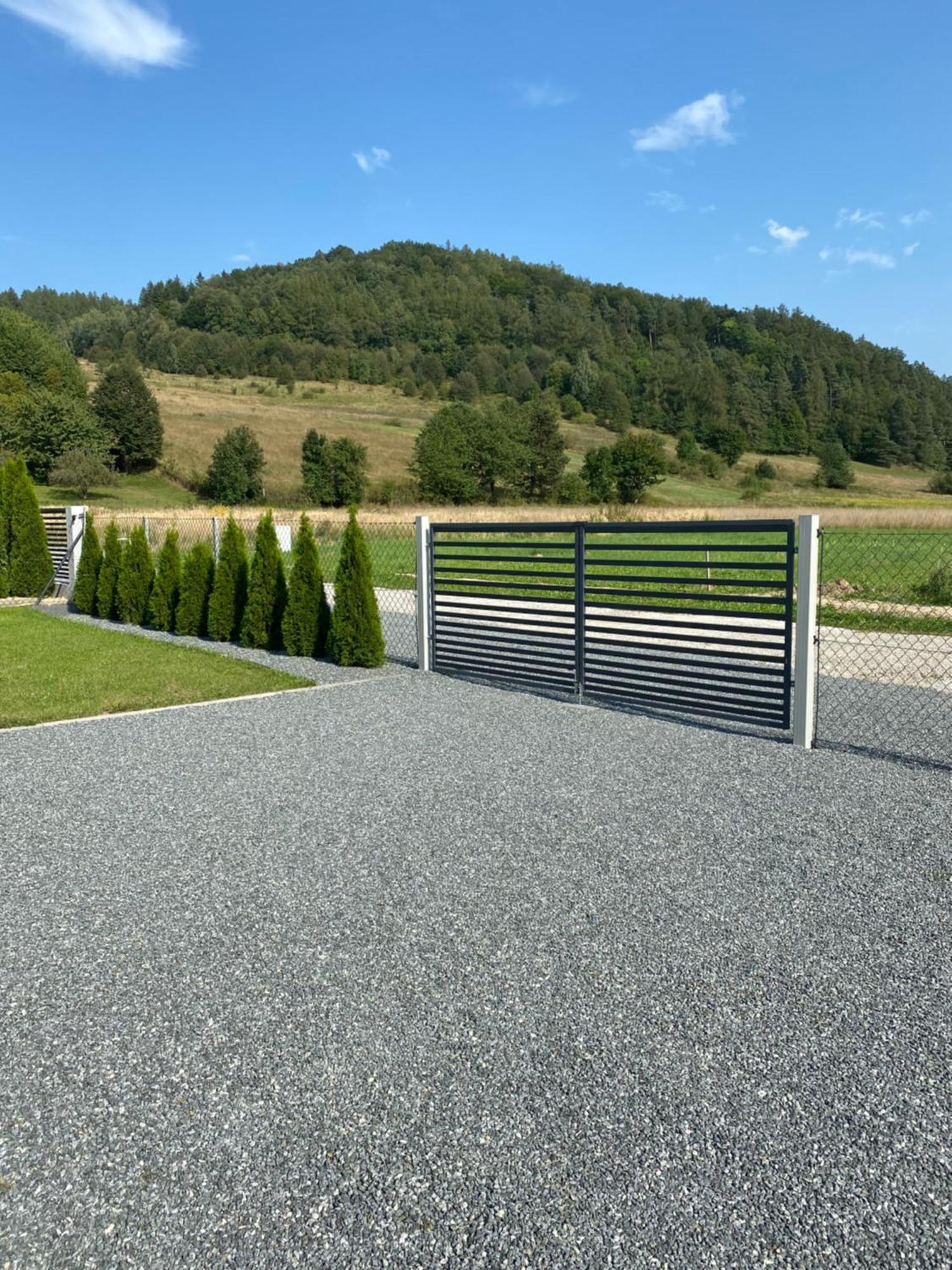 Domek Pod Sosnowa Gora Zelazno  Exterior photo