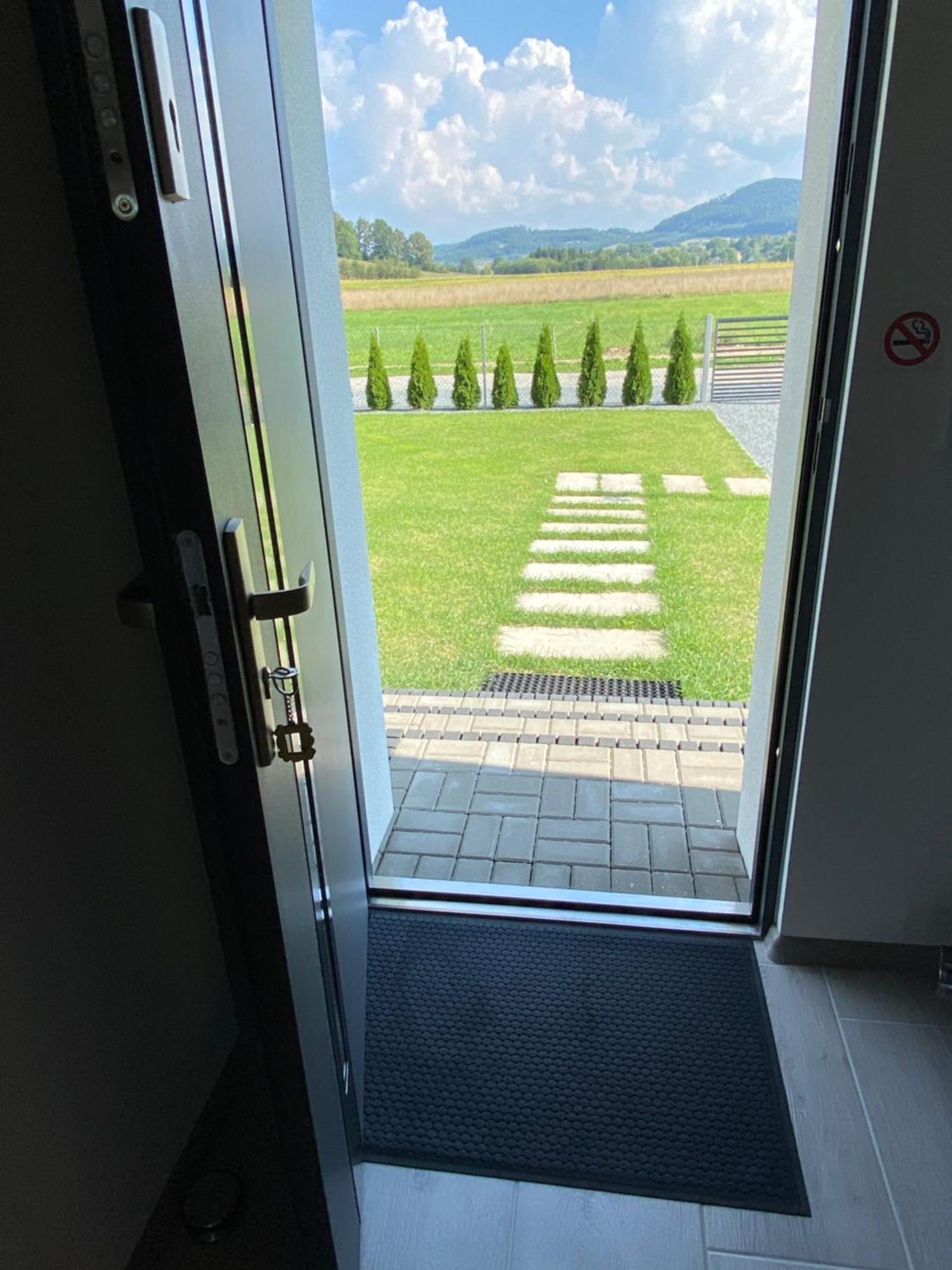 Domek Pod Sosnowa Gora Zelazno  Exterior photo