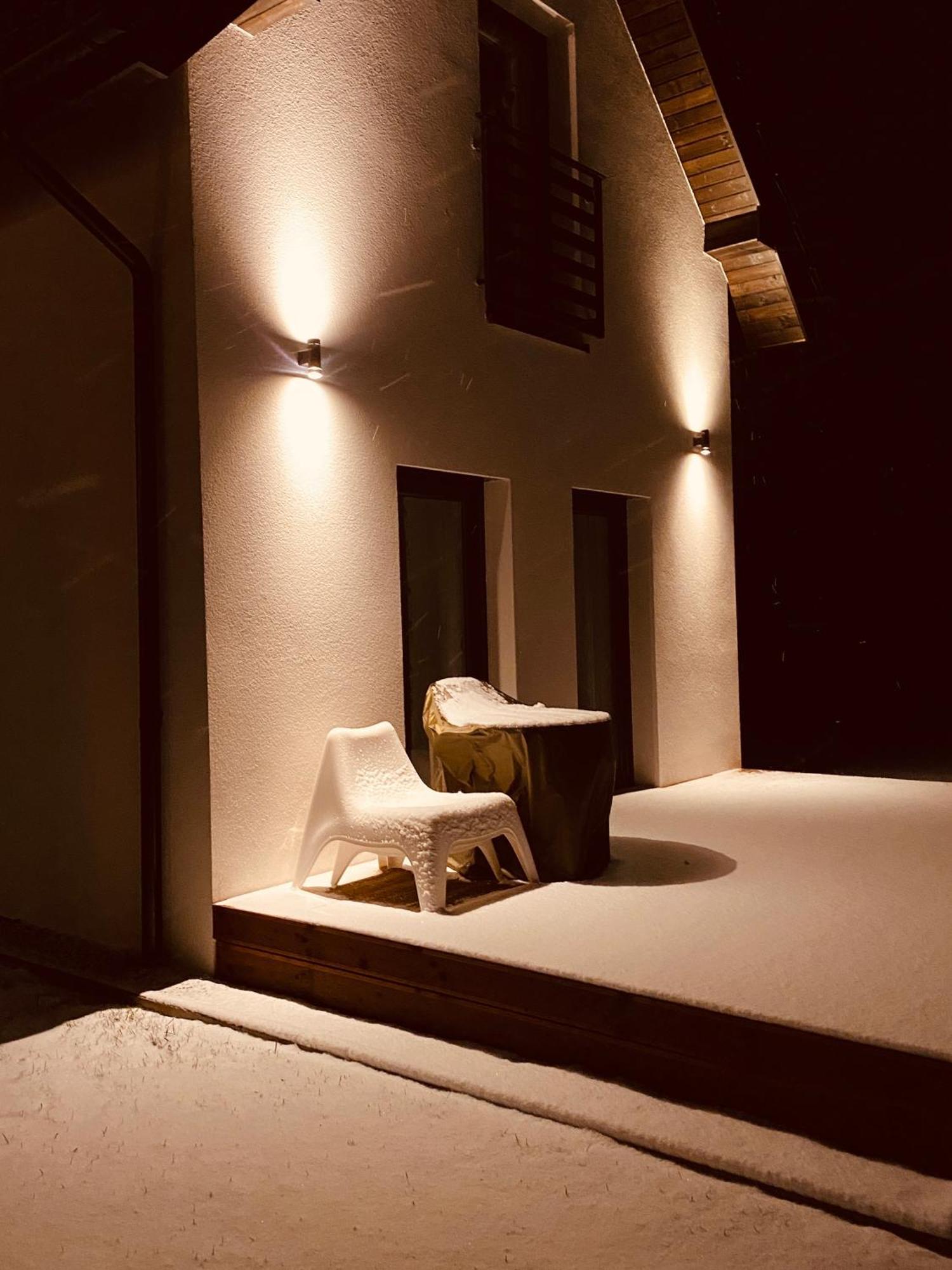 Domek Pod Sosnowa Gora Zelazno  Exterior photo